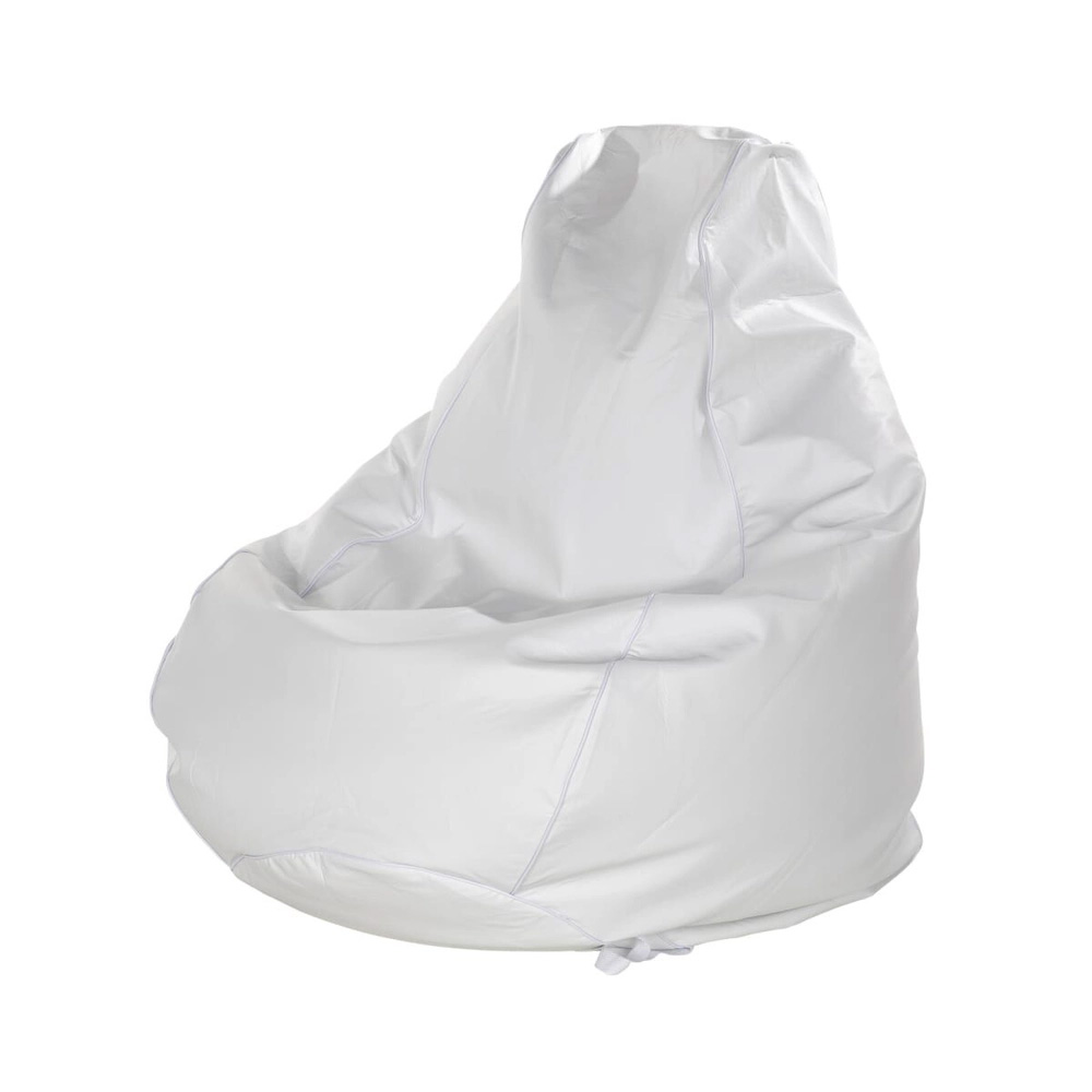 Taylor Made Marine Bean Bag Chair - White Taylor Made Marine Bean Bag Chair - White