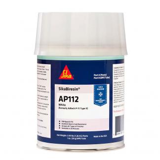 Sika SikaBiresin® AP112 White Quart BPO Hardener Required