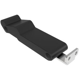 Southco Soft Draw Latch - Front Mount - Stainless Steel Catch