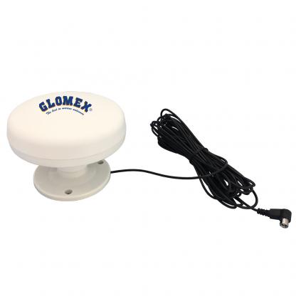 Glomex Satellite Radio Antenna w/Mounting Kit