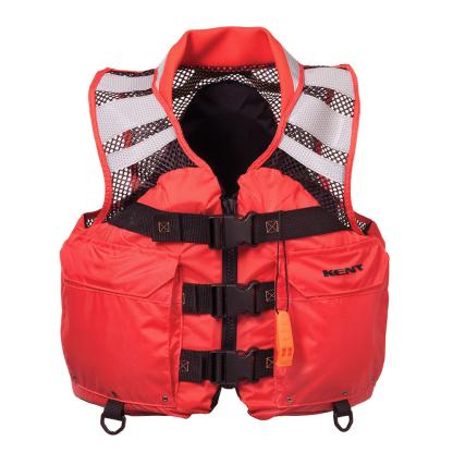 Kent Mesh Search & Rescue Commercial Vest - Large