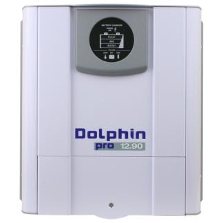 Dolphin Charger Pro Series Dolphin Battery Charger - 12V, 90A, 110/220VAC - 50/60Hz