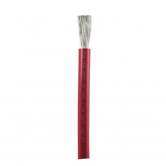 Ancor Red 1/0 AWG Battery Cable - Sold By The Foot