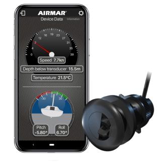 Airmar DST820 Bronze Thru Hull - NMEA 2000 - 235kHz