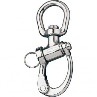 Ronstan Trunnion Snap Shackle - Large Swivel Bail - 122mm (4-3/4") Length