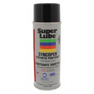 Super Lube Food Grade Syncopen Penetrant - 11oz