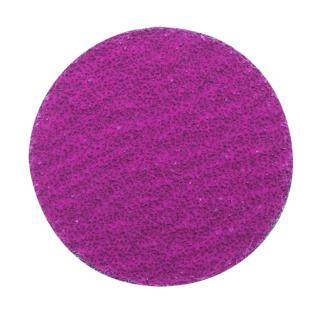 SEM 3" 80 Grit Quicklock Grinding Disc - Box of 25