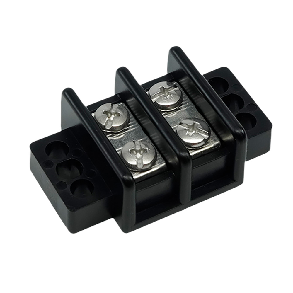 Egis Terminal Block 30A - 2 Circuit Egis Terminal Block 30A - 2 Circuit
