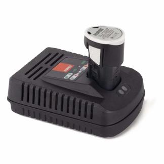 RUPES Battery Charger f/Nano Batteries w/LED Indicators