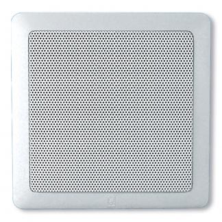 Poly-Planar MA-7060 6" Premium Panel Speaker - White