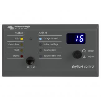 Victron Skylla-i Control GX Remote Panel f/Skylla Charger