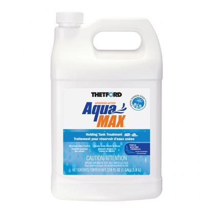 Thetford AquaMax® Holding Tank Treatment - 1 Gallon - Spring Shower Scent