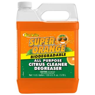 Star brite Super Orange All Purpose Citrus Cleaner Degreaser - 1 Gallon