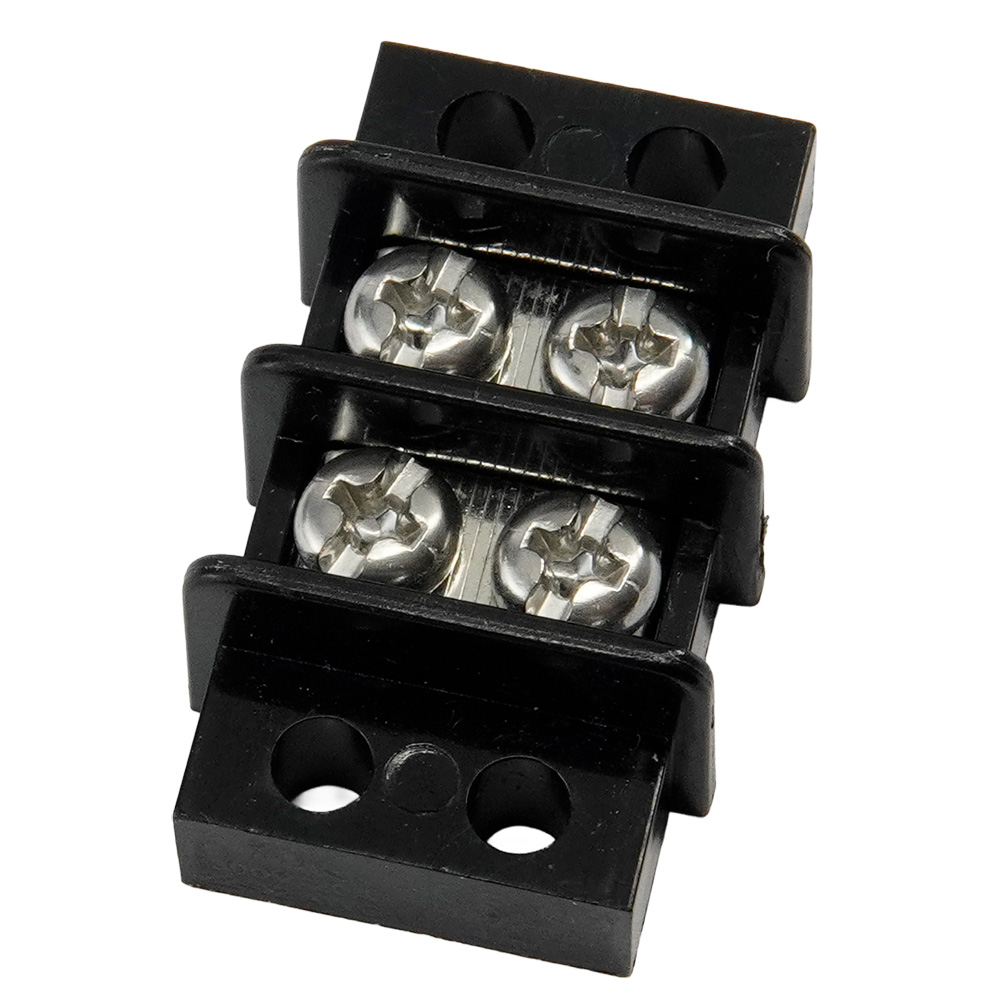 Egis Terminal Block 20A - 2 Circuit Egis Terminal Block 20A - 2 Circuit