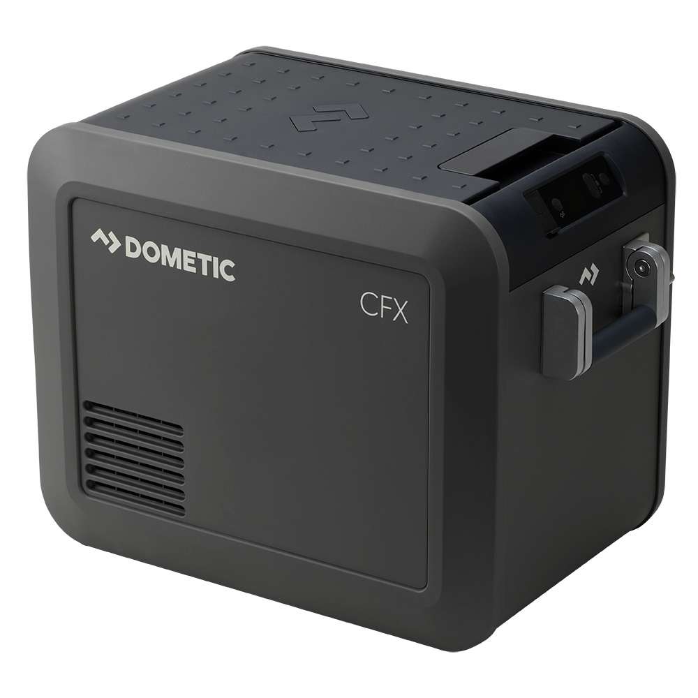Dometic™ CFX5 25 Ice-Free 25L Electric Cooler - Black Dometic™ CFX5 25 Ice-Free 25L Electric Cooler - Black