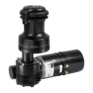 Ronstan 30QT Orbit Winch, 2-Speed, QuickTrim, E1 12V