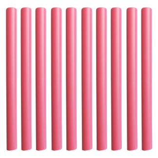 Pacer Battery Cable Heat Shrink Tubing - 1/4" x 12" - Red (10-Pieces)