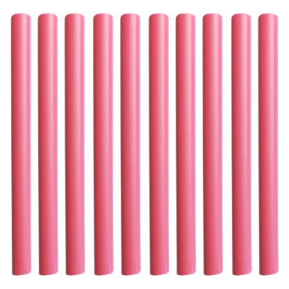 Pacer Battery Cable Heat Shrink Tubing - 1/4" x 12" - Red (10-Pieces)