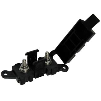 Egis MIDI Fuse Block w/Black Cover