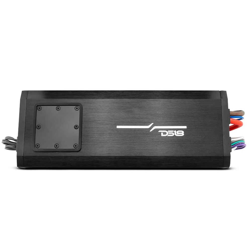 DS18 NXL-X1200.5D 5-Channel Marine Amplifier - 2800W DS18 NXL-X1200.5D 5-Channel Marine Amplifier - 2800W