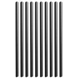 Pacer Battery Cable Heat Shrink Tubing - 1/8" x 12" - Black (10-Pieces)
