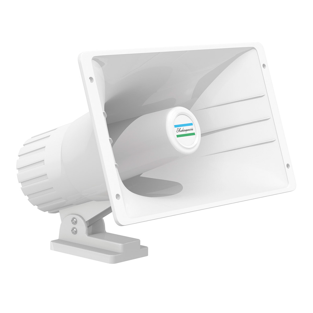 Shakespeare 40W Loud Hailer Horn w/Swivel Bracket Shakespeare 40W Loud Hailer Horn w/Swivel Bracket