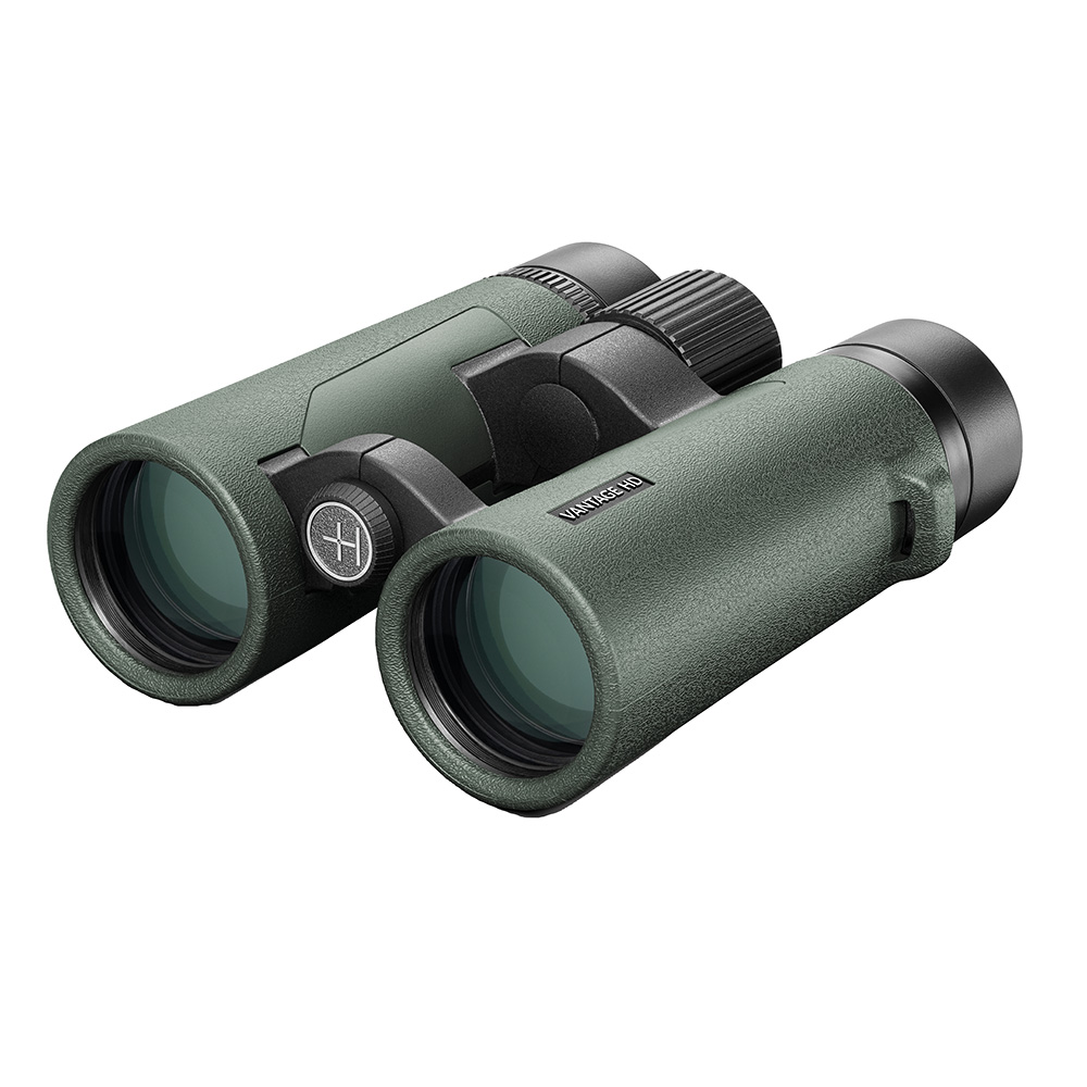 Hawke Optics Vantage HD 10 x 42 Binocular - Green Hawke Optics Vantage HD 10 x 42 Binocular - Green
