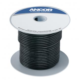 Ancor Black 12 AWG Primary Wire - 1,000'