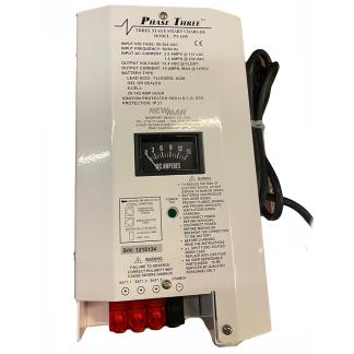 Newmar PT-14W Battery Charger