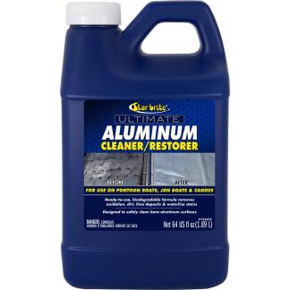 Star brite Ultimate Aluminum Cleaner & Restorer - 64 oz