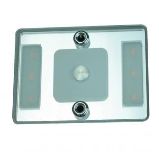 Lunasea LED Ceiling/Wall Light Fixture - Touch Dimming - Warm White - 3W
