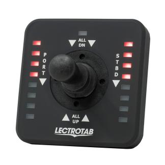 Lectrotab Joystick LED Trim Tab Control
