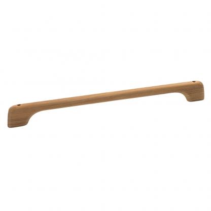 Whitecap Teak Long Towel Bar - 23"