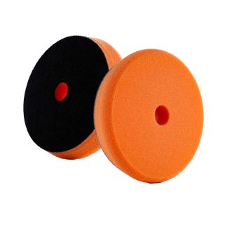 Lake Country Force™ Orange Cutting Pad 6.5" x 1.25"