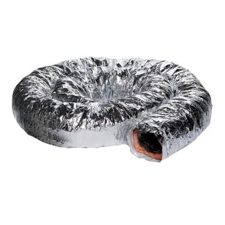 Dometic™ 25' Insulated Flex R4.2 Ducting/Duct - 7"