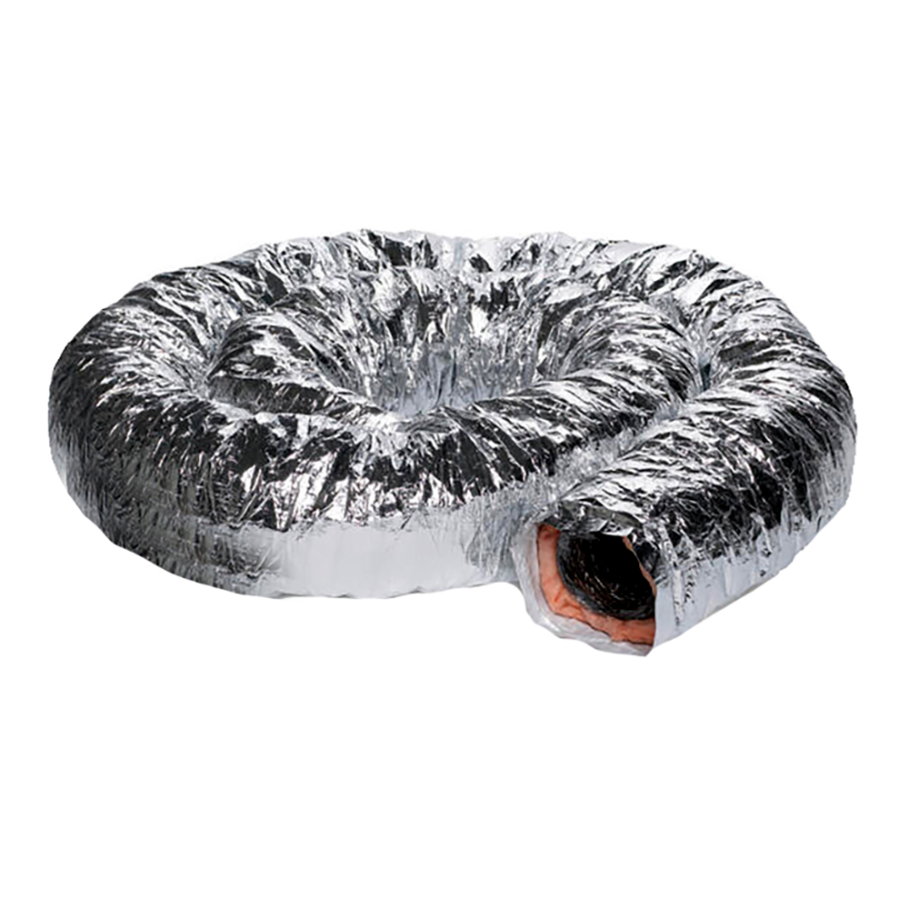 Dometic™ 25' Insulated Flex R4.2 Ducting/Duct - 7" Dometic™ 25' Insulated Flex R4.2 Ducting/Duct - 7"