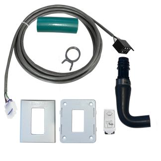 Thetford Raw Water System Eco Kit w/Rocker Switch, Wire Harness & Fitting