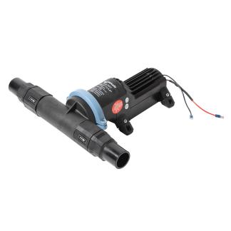 Whale Gulper Toilet Pump - 12V