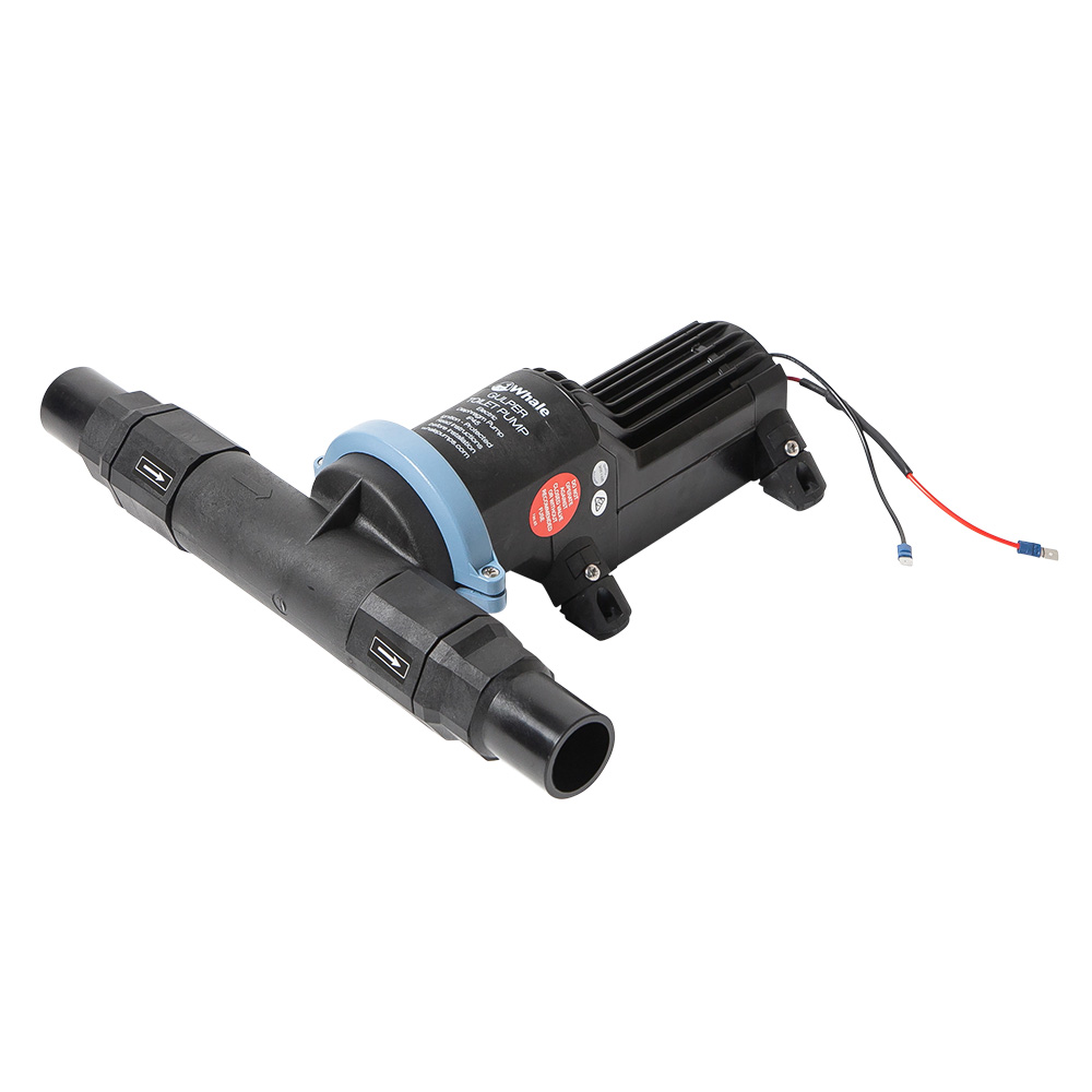 Whale Gulper Toilet Pump - 12V Whale Gulper Toilet Pump - 12V
