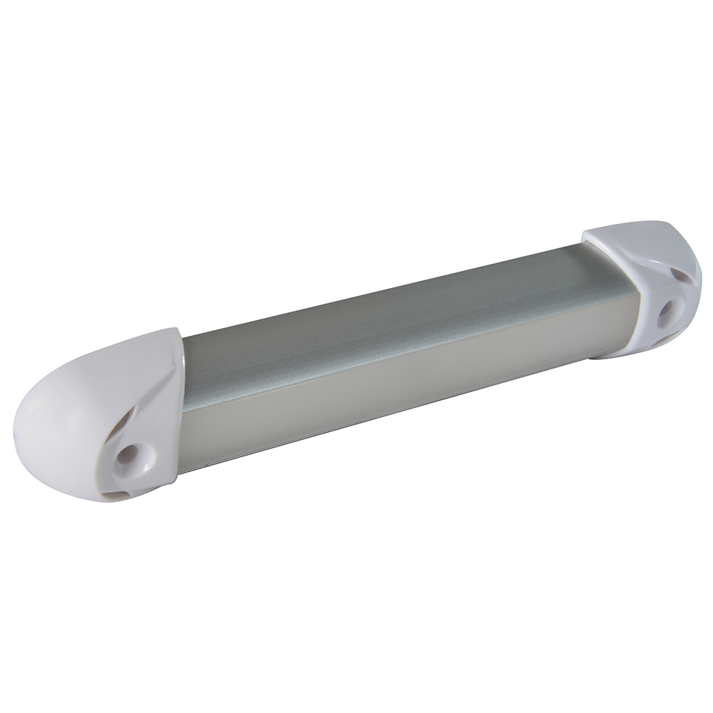 Lumitec Mini Rail2 – 6" LED Utility Light - Spectrum RGBW - Brushed Finish Lumitec Mini Rail2 – 6" LED Utility Light - Spectrum RGBW - Brushed Finish