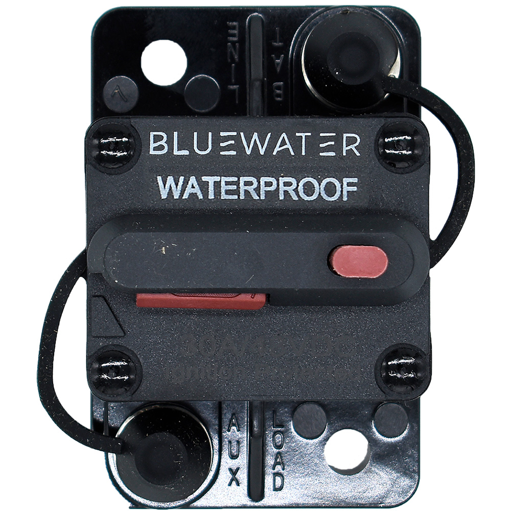 Bluewater 60 Amp Surface Mount Circuit Breaker Bluewater 60 Amp Surface Mount Circuit Breaker