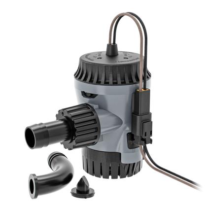 Johnson Pump Aqua Void 500 GPH Bilge Pump - 12V