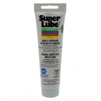 Super Lube Multi-Purpose Synthetic Grease w/Syncolon® - 3oz Tube