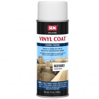 SEM Vinyl Coat™ - Carver White - 12oz