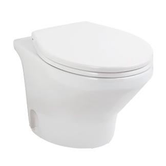 Thetford Compass Eco Toilet - Low, White - 24V