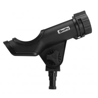 Scotty Powerlock Rod Holder Without Mount, Black