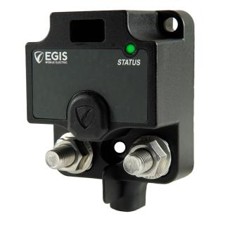 Egis XD Single Low Voltage Disconnect w/o Knob - Tinned Wires