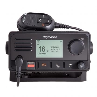 Raymarine Ray73 VHF Radio w/AIS Receiver