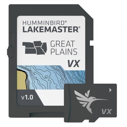 Humminbird LakeMaster® VX - Great Plains