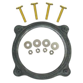 Dometic™ Floor Flange Seal & Hardware Kit